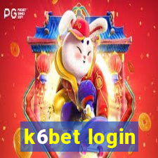 k6bet login